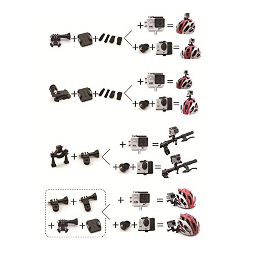 DEVELOP Action Camera Wifi Video Recording