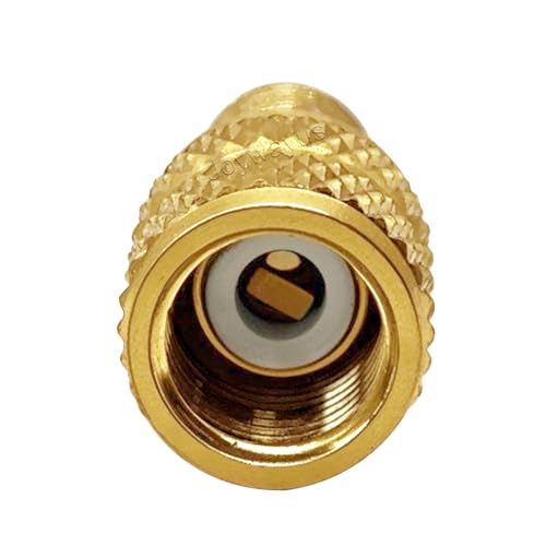 Adaptador recto Joywayus 1/4" SAE a 5/16" SAE pack 2 miniatura 5