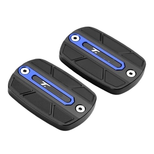 Bouchon liquide frein moto et extension béquille pour TMAX 530 560 Tech Max