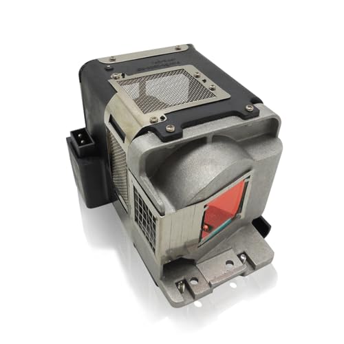 Supermait VLT-HC3800LP 499B056O20 Beamerlampe Ersatz Projektorlampe Birne mit Gehäuse Kompatibel mit Mitsubishi HC3200 / HC3800 / HC3900 / HC4000 Lampe VLT HC3800LP VLTHC3800LP (MEHRWEG)