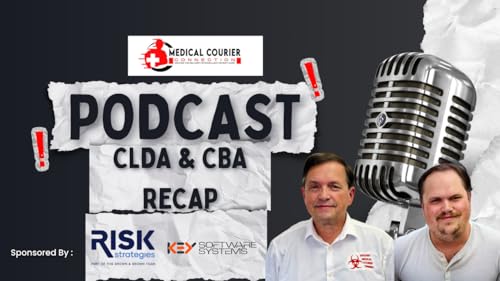 CLDA & CBA Recap - The MCC Podcast Podcast Por  arte de portada