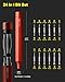 HOTO 24 in 1 Multi Bit Mini Screwdriver Set + Electric Screwdriver Rechargeable