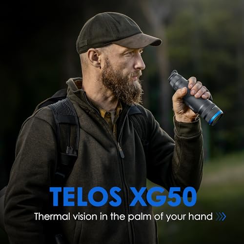 Image of Pulsar Telos Thermal Imaging Monocular