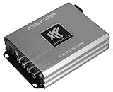 hifonics zeus 4400 Uscite: 2 x uscita segnale RCA @ 2,7 V/RMS | 4 x uscita altoparlante