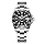 ADDIESDIVE Reloj automático Hombre BGW9 Luminoso Cristal de Zafiro Buceo 200m Relojes analógico Hombre con Pulsera de Acero Inoxidable AD2078