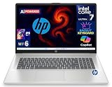 Compare HP AI AI 17″ (BE6J9UAABA) vs other laptops