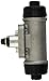 Centric Parts 135.42315 Standard Drum Brake Wheel Cylinder