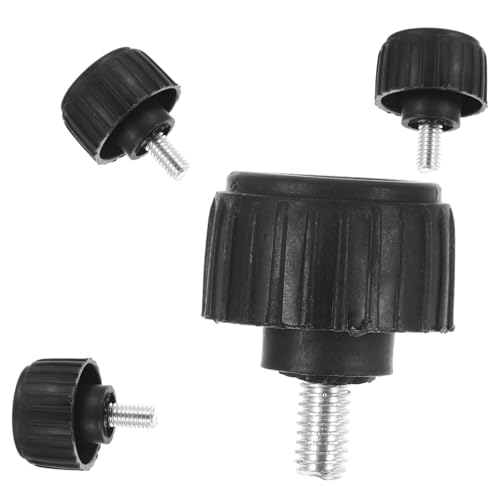 Pie de reemplazo para báscula electrónica DOITOOL 4 piezas miniatura 1