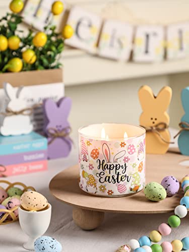 Easter Jasmine Scented Candle 3 Wick Large Jar, 14 Oz #TOP3