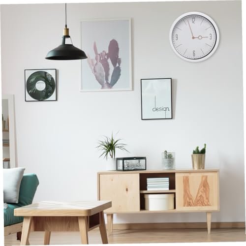 HAMPPLIES 掛け時計機構 軸 胡桃字付 静音クォーツムーブメント 精密設計 耐久性あり 壁掛け時計修理 制作用パーツキット