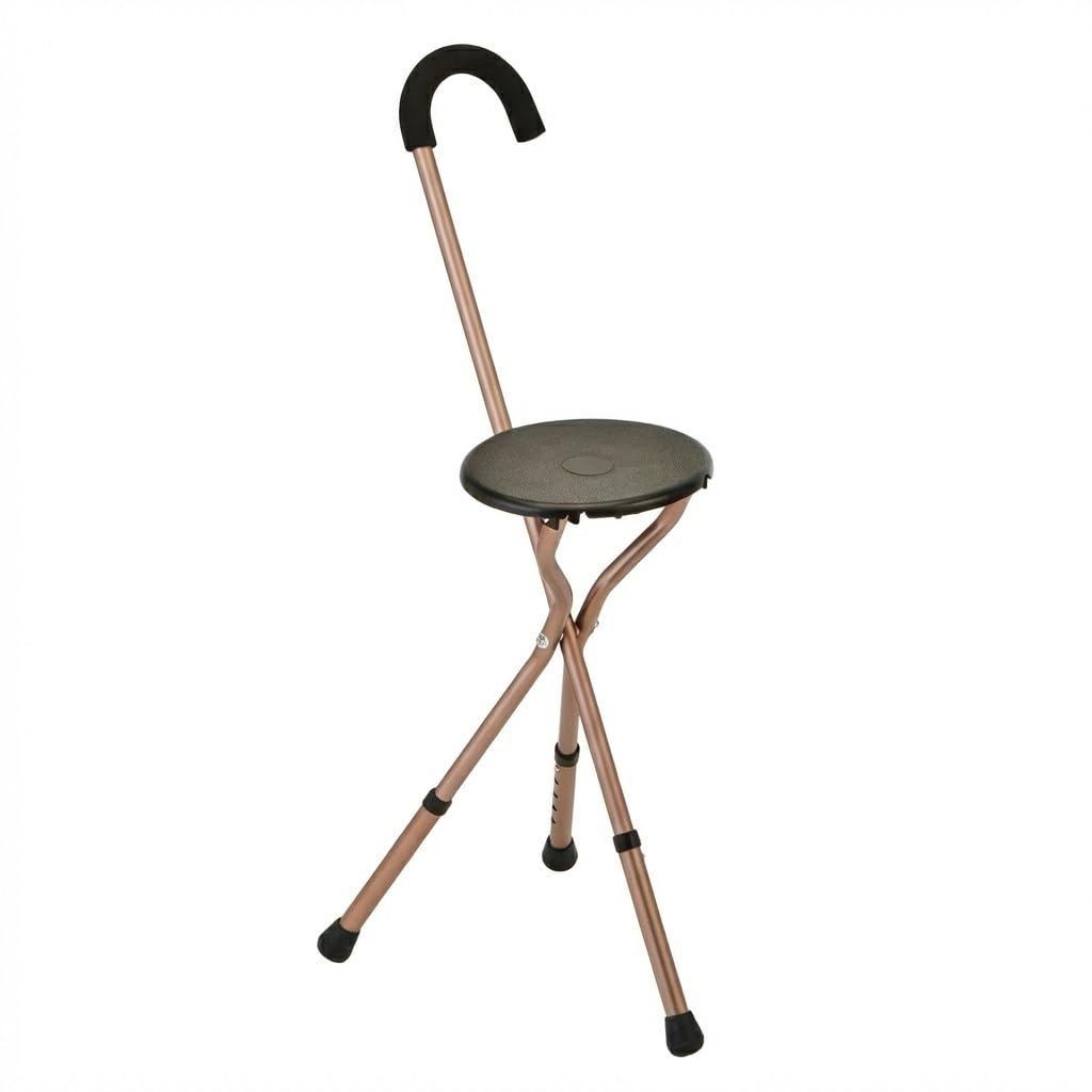 NOVA Folding Seat Cane