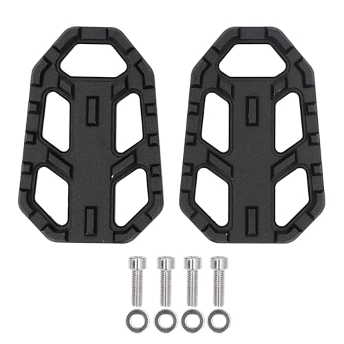 Repose-pieds de moto pour voyager confortablement en X300 ou 650