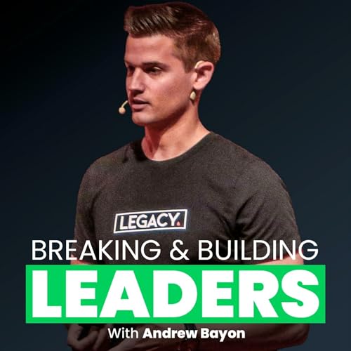 Breaking and Building Leaders Titelbild