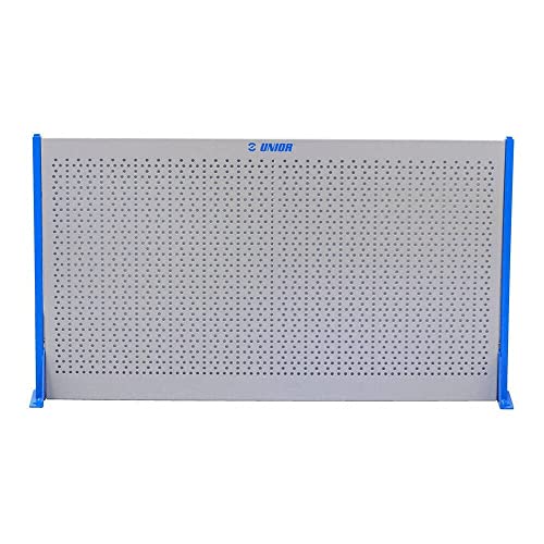 Panel perforado UNIOR 608x120x608 mm display herramientas serie 940.1H 2