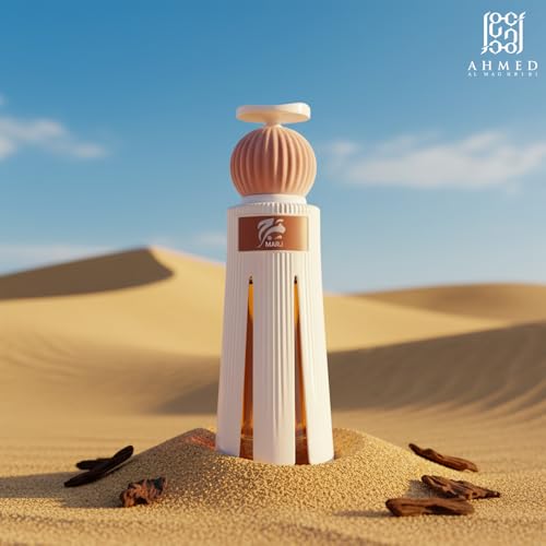 Image of Marj by Ahmed Imported Long-Lasting Perfume for Men and Women, 60 ml