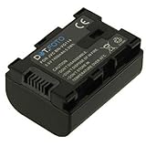 Reemplaza BN-VG114 Dot.Foto BN-VG114 Premium 3.6v / 1400mAh Batería Recargable para JVC