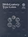 20Th Century Type Coins Official Whitman Coin Folder 20Th Century Type Coins