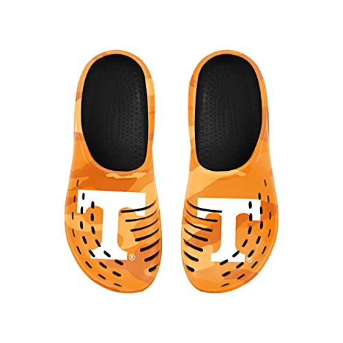 Image of FOCO Men's NFL Team Logo Garden Water Sandals Shoes Slipper Clogs