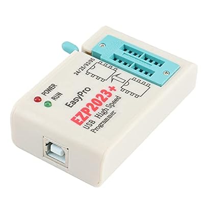 EZP2023+ High-Speed SPI Flash Programmer Plastic Programmer Support 24/25/93/95 EEPROM Bios 25T80 Burning Offline Copy