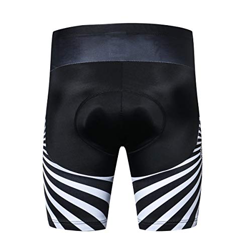 Calzas Ciclismo Hombre con Almohadilla 3D Antishock miniatura 2