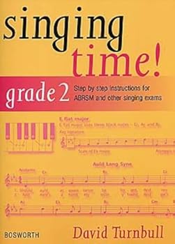 Paperback DAVID TURNBULL: SINGING TIME! GRADE 2 Book