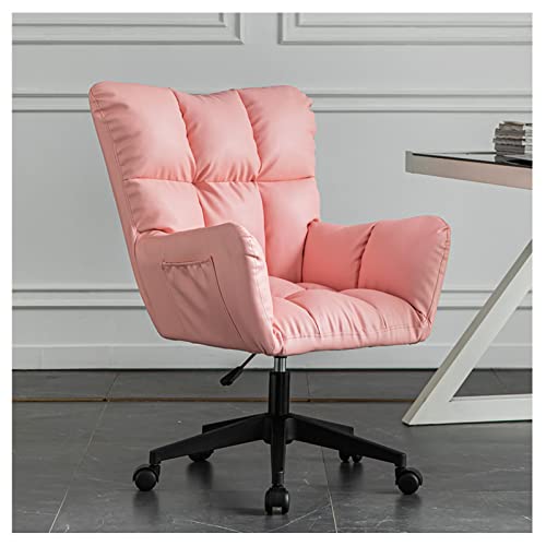 Chaise pivotante de bureau YRYRYW réglable avec coussin en mousse haute élasticité