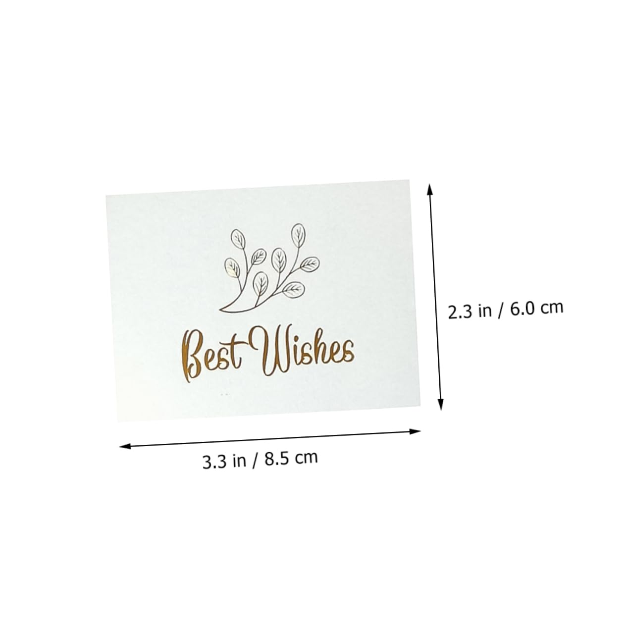 Abaodam 3sätze Kreative Glückwunschkarten Hochzeitskarten Dankeskarten Und Segenskarten Perlmuttweiß Für Feierlichkeiten Und