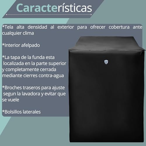 Opiniones y reviews de Lavadora Negra - 5 favoritos. 27 Imagen adicional