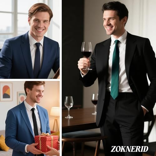 Opiniones de Corbatas para Hombre comprados en linea. 21 Imagen adicional