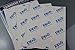 PPD A4 Papel De Transferencia Térmica Para Camisetas y Tejidos Oscuros, 200...