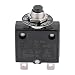 KIMISS Disyuntores de Circuito Interruptor Térmico de Reajuste Manual Protector de sobrecarga...