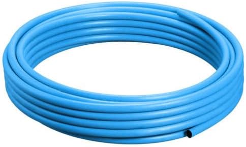 Replacement For Compatible With Orbit 37596 Plastic Blue Blu-Lock Pipe 1/2 in. x 50 L ft.