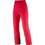 Aislamiento 60 g en todo te mantiene caliente mientras nominal de tejido elástico muy resistente al agua de 10 000 mm te mantiene seco.
