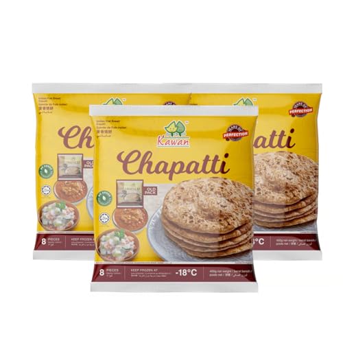 Kawan Chapatti 3 x 400g