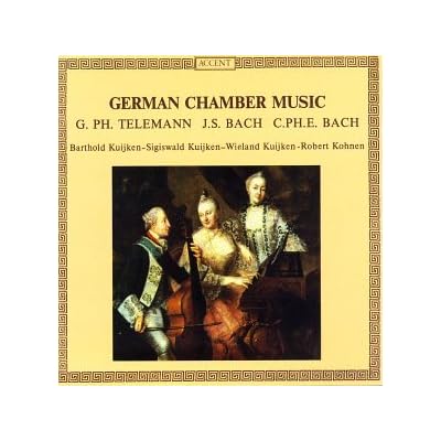 German Chamber Music
