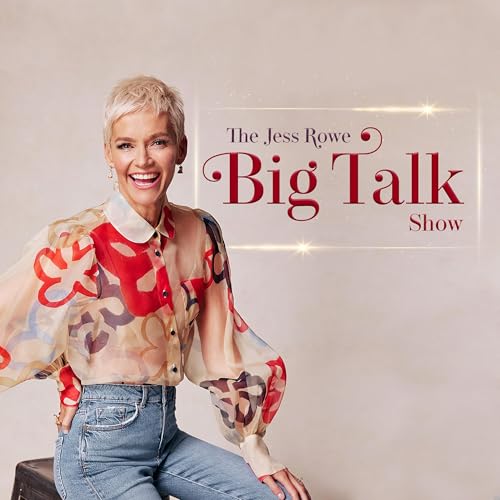 The Jess Rowe Big Talk Show cover art