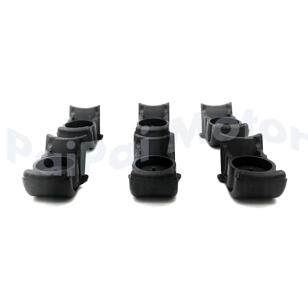 6PCS CVT Clutch Nylon Protector Weight Roller FIT CFMoto 500cc - Foto 10