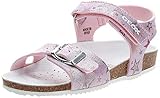 SANDALETTI GEOX J ADRIEL G J028MC0NFKCC8004 BAMBINA ROSA
