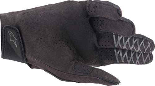 Luva Alpinestars Racefend 2021 Preta Cross Trilha Bmx