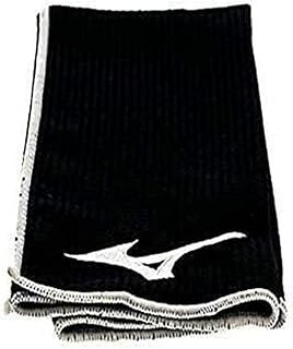 Microfiber Cart Towel, Black Large