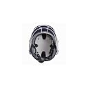 SS Gutsy Cricket Helmet with Steel Grill for Players – Small Size gallery image