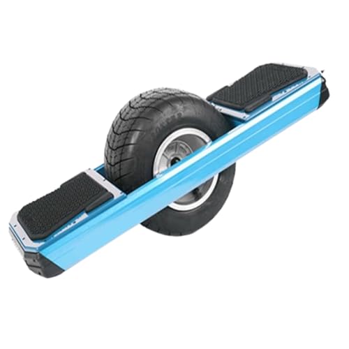 Electric Unicycle 700W Motor, 12.4 mph, 21.7 mile range, Off-Road and City Commuting