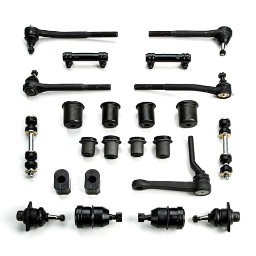 A-resto-parts Front End Suspension Master Rebuild Kit Idler Arm Compatible Wi...