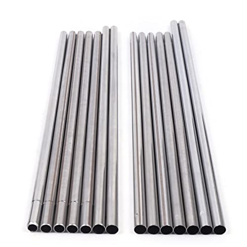 Bed Canopy Frame Poles Corner Bed Bracket,Bed Canopy Frame Post Bracket Canopy Bed Frame Full Size Bed Canopy Frame Post Bracket 2*2*2m 4 Corner Bed Mosquito Netting Curtain for Metal Bed Wood Bed Bed