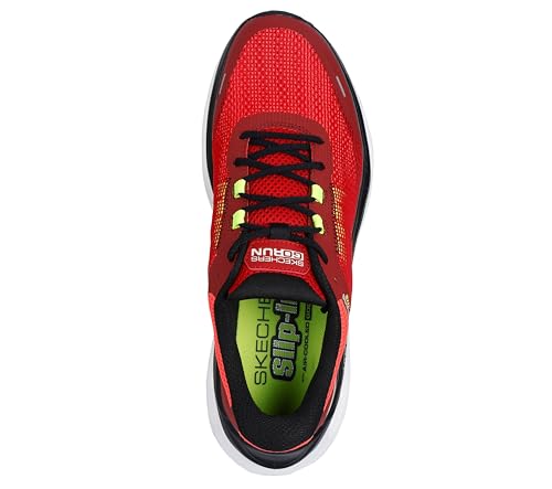 Image of Skechers Men's Max Cushioning Glide Step Aberdeen Hands Free Slip-ins Sneaker