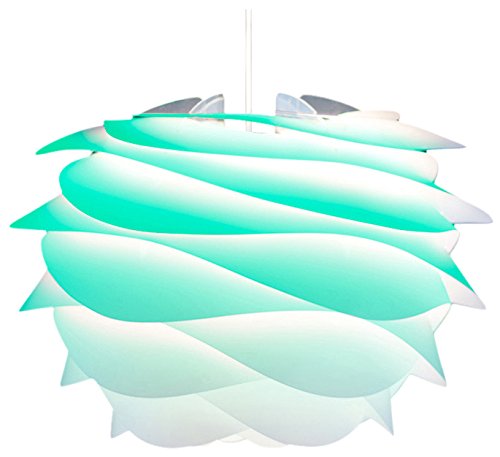 ヴィータ 北欧デンマーク ペンダントライト カルミナ ミニ 1灯タイプ 電球別売 02059-WH エルックス