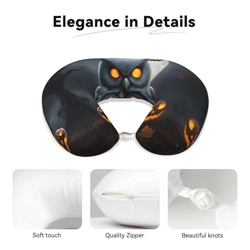 Almohada de Memoria Viscoelástica para Cuello miniatura 4