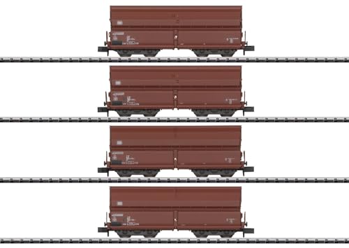 MiniTrix T18271 Wagons tal 963 Haute Précision pour Collectionneurs