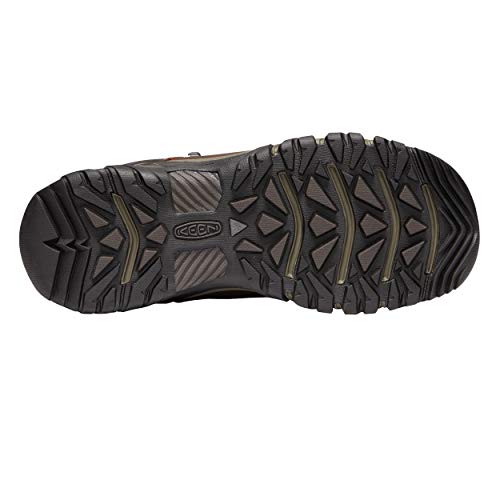 Image of KEEN Mens Targhee Lace High Polar Waterproof Insulated