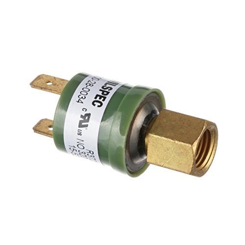 AAON Fan Cycle Switch Amazon.co.uk Automotive